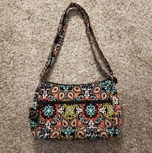 Vera Bradley NWOT On the Go Crossbody purse
